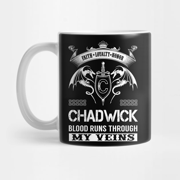 CHADWICK by Linets